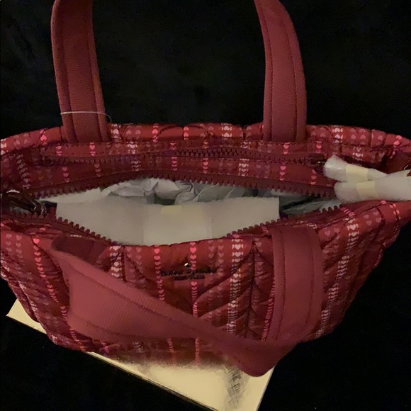 NWT! ♠️ KATE SPADE Ellie Heart Print Tote - Picture 3 of 15